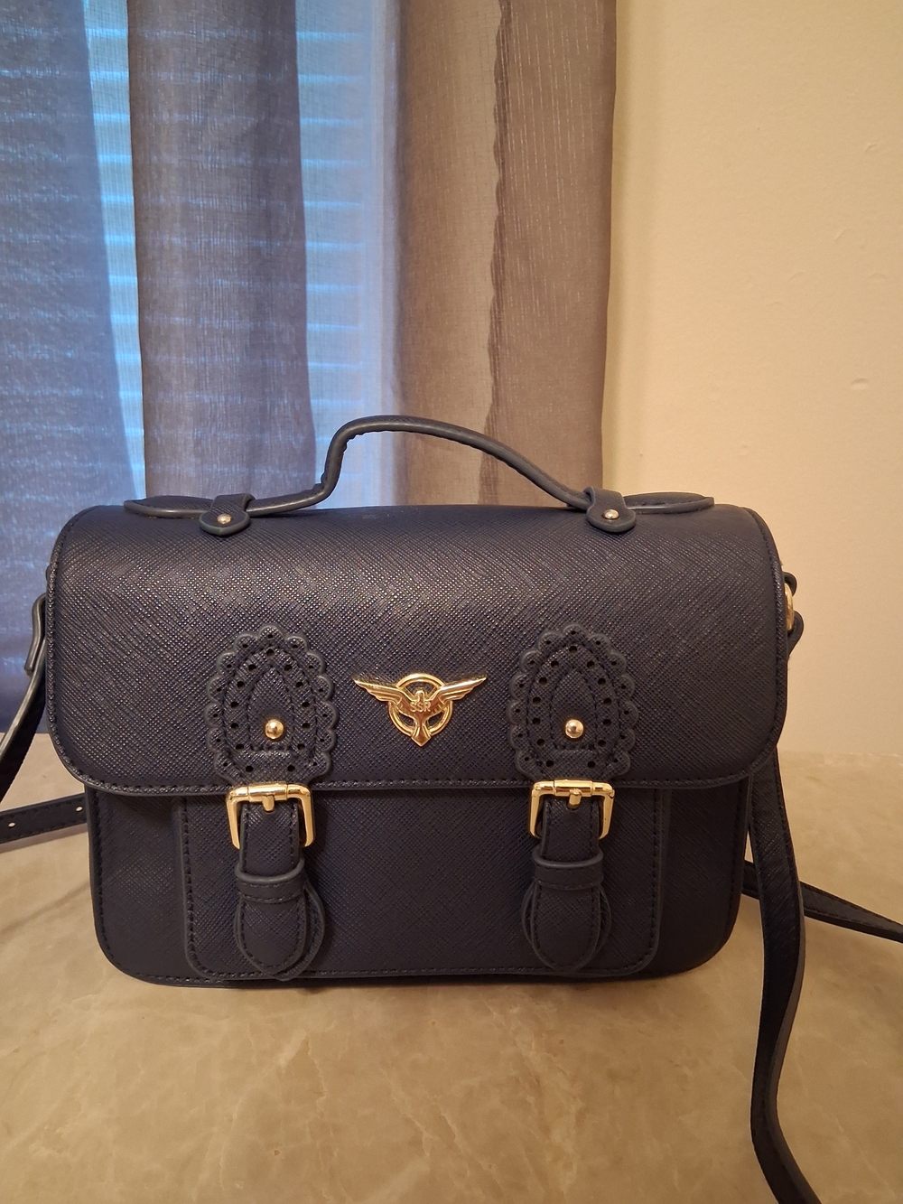 Loungefly Agent Carter Purse